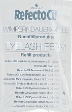 Fragrances, Perfumes, Cosmetics Lash Perm (M) - RefectoCil Eyelash Perm