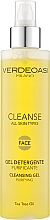 Fragrances, Perfumes, Cosmetics Cleansing Gel - Verdeoasi Cleansing Gel Purifying