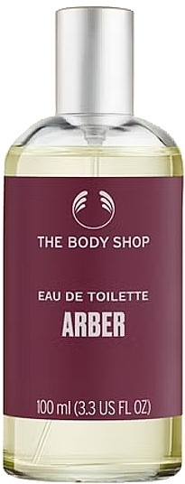 The Body Shop Arber - Eau de Toilette — photo N1