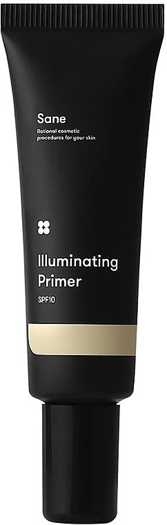 Illuminating Primer - Sane Illuminating Primer SPF 10 — photo N6