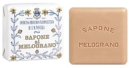 Santa Maria Novella Melograno - Soap — photo N1