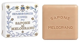 Fragrances, Perfumes, Cosmetics Santa Maria Novella Melograno - Soap