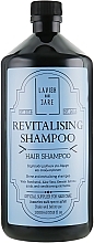 Men Hair Shampoo "Moisturizing & Repair" - Lavish Care Revitalizing Shampoo — photo N3