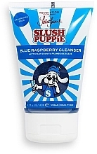 Face Cleanser - Revolution Skincare Jake Jamie Slush PuppieBlue Raspberry Cleanser — photo N1