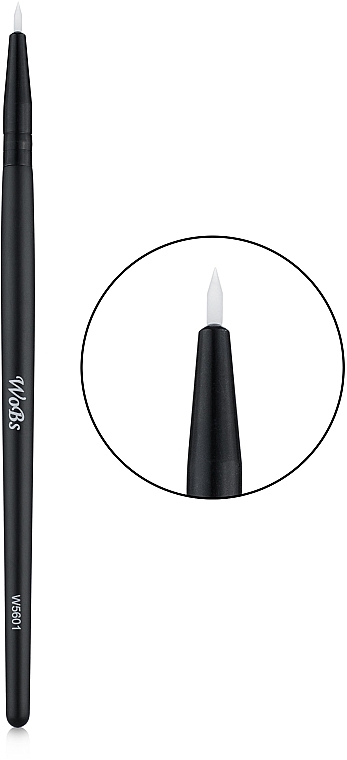 Eyeliner Brush W5601 - WoBs — photo N1