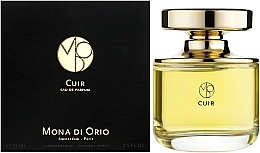 Mona di Orio Cuir - Eau de Parfum — photo N3