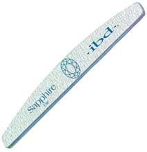 Fragrances, Perfumes, Cosmetics Sapphire Nail File, 150/150 - IBD Sapphire File