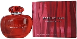 Fragrances, Perfumes, Cosmetics Mandarina Duck Scarlet Rain - Eau de Toilette (sample)