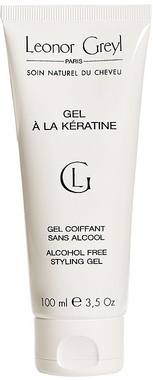 Styling Keratin Hair Gel - Leonor Greyl Gel a la Keratine — photo N1