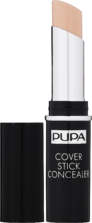 Mattifying Stick-Corrector - Pupa Cover Stick Concealer — photo N2