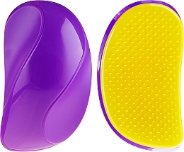 Fragrances, Perfumes, Cosmetics Hair Brush, 63930, purple-yellow - Top Choice