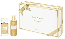 Fragrances, Perfumes, Cosmetics Givenchy Dahlia Divin - Set (edp/30ml + b/lot/100ml)