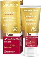 Nourishing Sun Lotion - Farmona Nivelazione Skin Therapy Sun Nourishing Sunscreen Lotion SPF 30 — photo N1