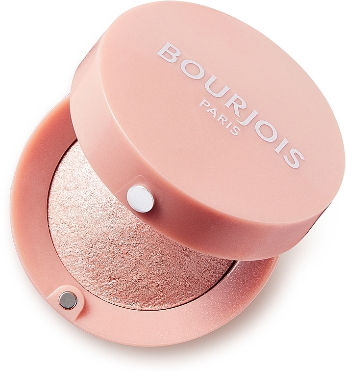 Eyeshadow - Bourjois Little Round Pot Individual Eyeshadow — photo N2