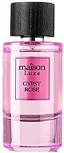 Fragrances, Perfumes, Cosmetics Hamidi Maison Luxe Gypsy Rose - Perfume (sample)