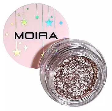 Eyeshadow - Moira Cosmetics Shadow Pot Starshow — photo N1