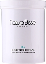 Fragrances, Perfumes, Cosmetics Slimming Anti-Cellulite Cream - Natura Bisse Spa Slimcontour Cream