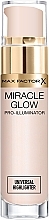 Fragrances, Perfumes, Cosmetics Universal Highlighter - Max Factor Miracle Glow Pro Illuminator Highlighter