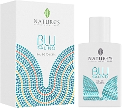 Nature's Blu Salino Eau Di Toilette - Eau de Parfum — photo N2
