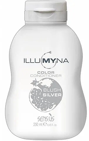 Conditioner - Sensus Illumyna Blush Color Conditioner Sliver — photo N1