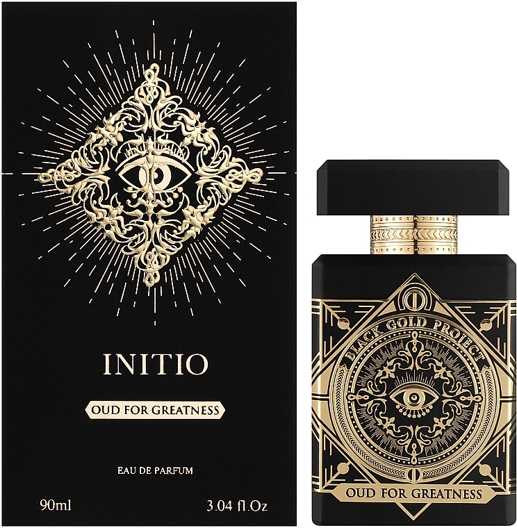 Initio Parfums Oud For Greatness - Eau de Parfum  — photo N7