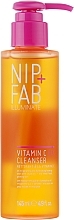 Fragrances, Perfumes, Cosmetics Vitamin C Face Foam - NIP+FAB Vitamin C Fix Cleanser