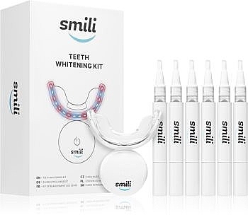 Teeth Whitening Set - Smili Optimal Teeth Whitening Kit — photo N3