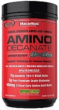 Fragrances, Perfumes, Cosmetics BCAA Amino Acid Complex 'Citrus Lime' - MuscleMeds Amino Decanate Citrus Lime