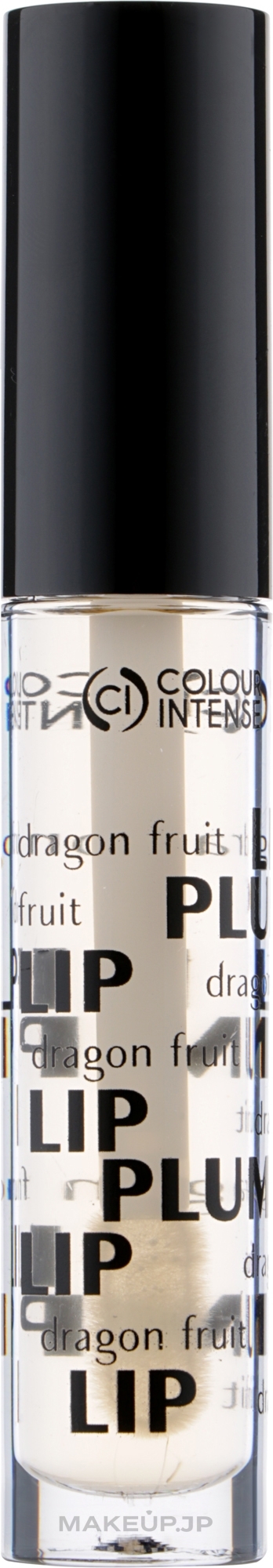 Dragon Fruit Volumizing Lip Gloss - Colour Intense Lip Care Maximizer Plumper  — photo 6 ml