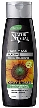 Fragrances, Perfumes, Cosmetics Toning Hair Mask - Natur Vital ColourSafe Hair Mask