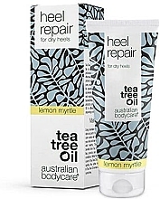 25% Urea Heel Cream - Australian Bodycare Lemon Myrtle Heel Repair — photo N1