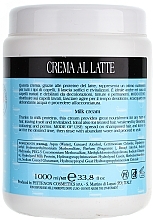 Milk Protein Cream Mask - Pettenon Serical  — photo N2