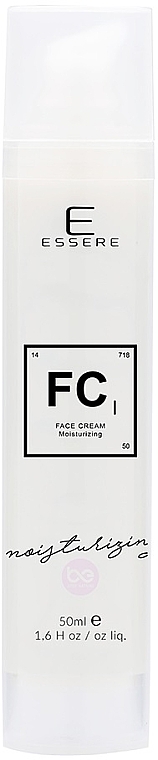 Moisturizing Face Cream - Essere Moisturizing Face Cream — photo N1