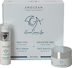 Fragrances, Perfumes, Cosmetics Set - Emocean 4Ever Green (f/emuls/50ml+f/serum/30ml)