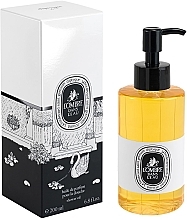 Fragrances, Perfumes, Cosmetics Diptyque L'Ombre Dans L'Eau - Shower & Bath Oil