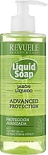 Tea Tree Liquid Soap - Revuele Liquid Soap Advanced Protection Tea Tree — photo N1