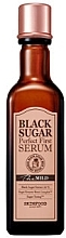 Fragrances, Perfumes, Cosmetics Face Serum - SkinFood Black Sugar Perfect First Serum The Mild