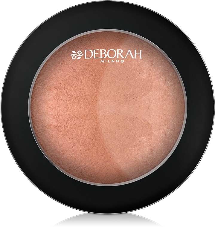 Face Blush - Deborah Hi-Tech Blush — photo N1