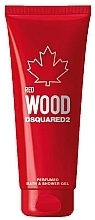 Fragrances, Perfumes, Cosmetics Dsquared2 Red Wood - Shower Gel