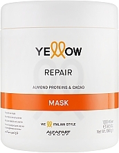 Repairing Mask - Yellow Repair Mask — photo N2