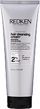 Fragrances, Perfumes, Cosmetics Hair Shampoo - Redken Hair Cleansing Cream Shampoo