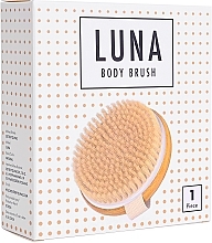 Body Brush - Sister Young Luna Body Brush — photo N4