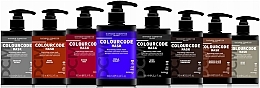 Fragrances, Perfumes, Cosmetics Toning Hair Mask - DCP Colourcode Mask