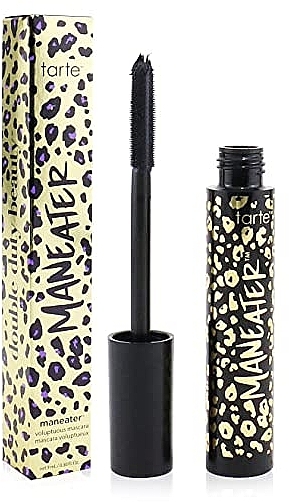 Lash Mascara, 9ml - Tarte Cosmetics Maneater Voluptuous Mascara — photo N1