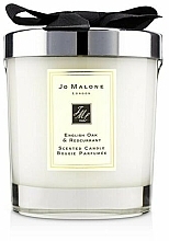 Fragrances, Perfumes, Cosmetics Jo Malone English Oak & Redcurrant Scented Candle - Scented Candle