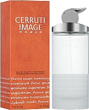 Cerruti Image pour femme - Eau de Toilette — photo N2