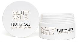 Nail Extension Gel - Saute Nails Fluffly Gel — photo N1