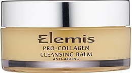 Fragrances, Perfumes, Cosmetics Washing Balm - Elemis Pro-Collagen Cleansing Balm
