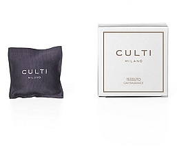 Fragrances, Perfumes, Cosmetics Scented Car Sachet - Culti Milano Cuscinetti Tessuto Scented Sachet