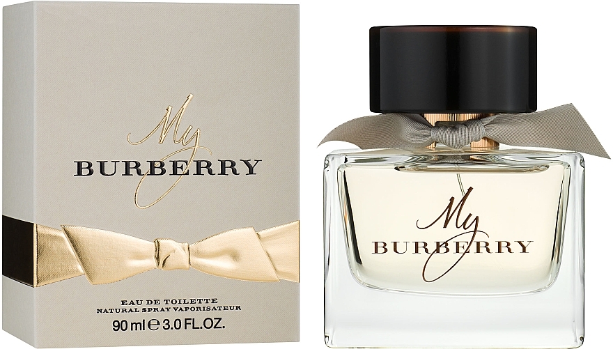 Burberry My Burberry - Eau de Toilette — photo N2